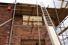 Kinnauld multiple storey extension quotes